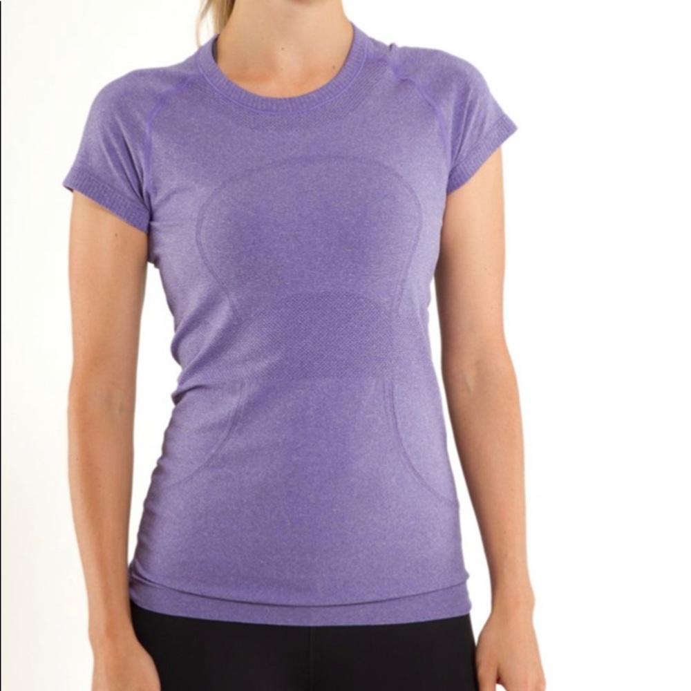Lululemon Swiftly Tech Purple